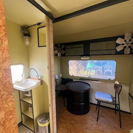 Hostel Trobenta In Oblak 波尔托罗 外观 照片