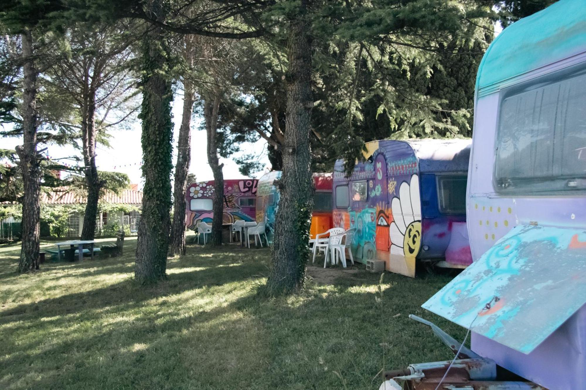 Hostel Trobenta In Oblak 波尔托罗 外观 照片