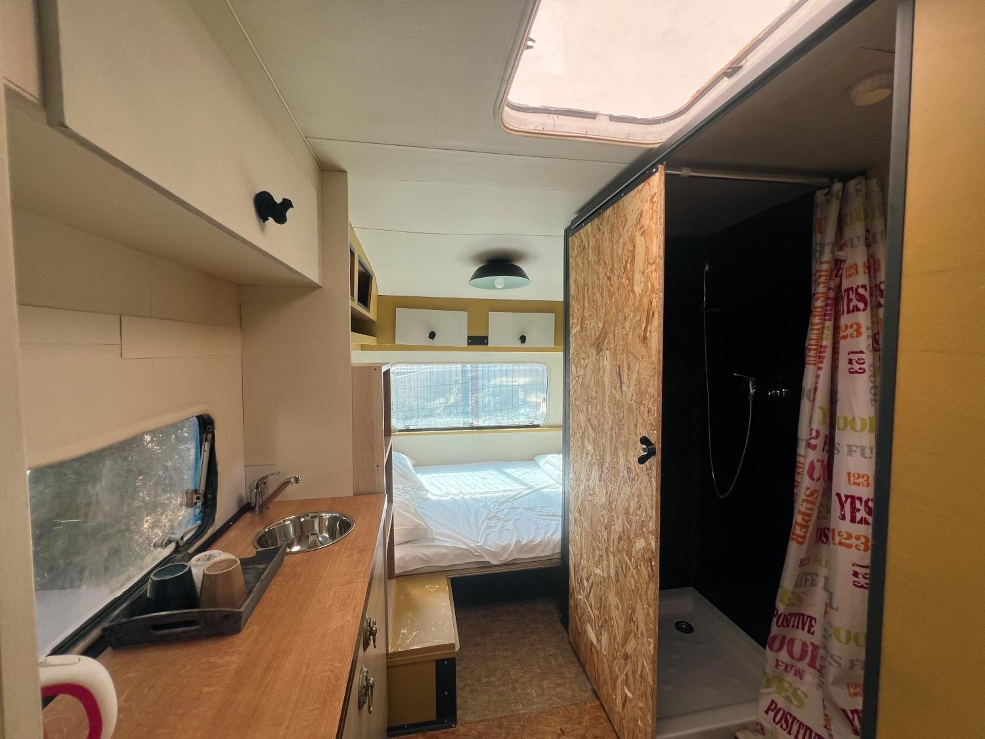 Hostel Trobenta In Oblak 波尔托罗 外观 照片