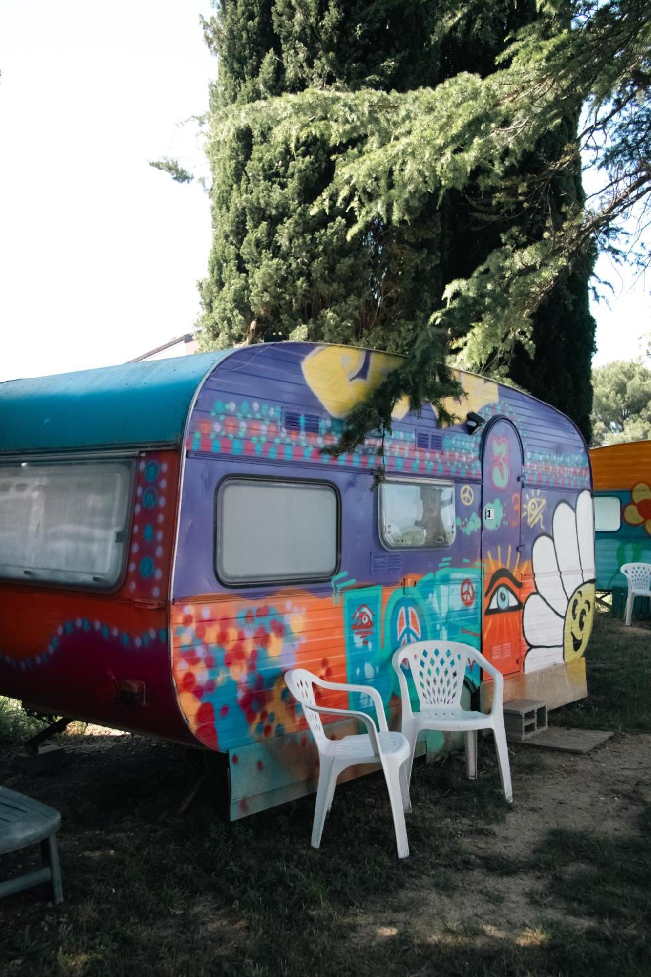 Hostel Trobenta In Oblak 波尔托罗 外观 照片