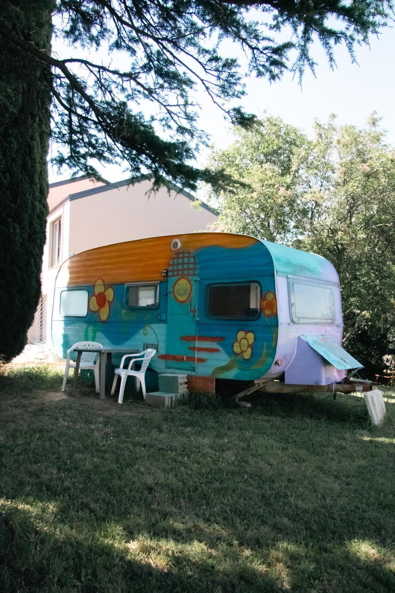 Hostel Trobenta In Oblak 波尔托罗 外观 照片